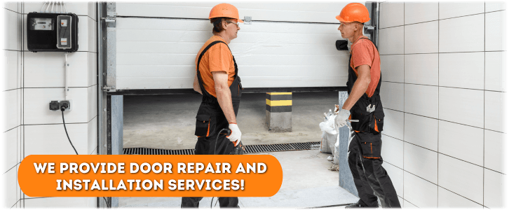 Garage Door Installation St Peters MO