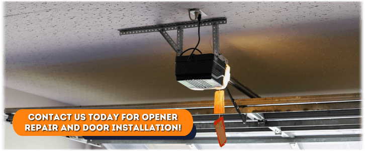 Garage Door Opener Repair And Installation St Peters MO