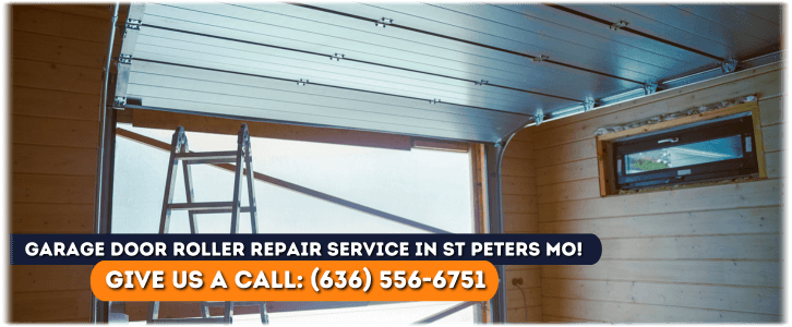 Garage Door Roller Repair St Peters MO